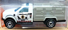 Load image into Gallery viewer, Matchbox 2020 &#39;10 Ford F-150 Animal Control White #32 MBX City New Long Card
