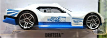 Load image into Gallery viewer, Hot Wheels 2015 DRIFTSTA White #238 HW Workshop New 3/5 Long Card
