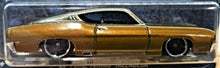 Load image into Gallery viewer, Hot Wheels 2020 &#39;69 Ford Torino Talladega Bronze Fast &amp; Furious 5/5 New
