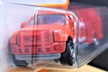 Load image into Gallery viewer, Matchbox 2021 Ford F-550 Super Duty Red MBX Highway #29/100 New Long Card
