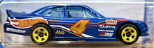 Load image into Gallery viewer, Hot wheels 2020 &#39;10 Chevy Impala Blue #209 HW Race Team 2/5 New Long Card
