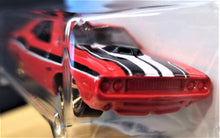 Load image into Gallery viewer, Hot Wheels 2018 &#39;70 Dodge Hemi Challenger Red #189 Muscle Mania 7/10 New
