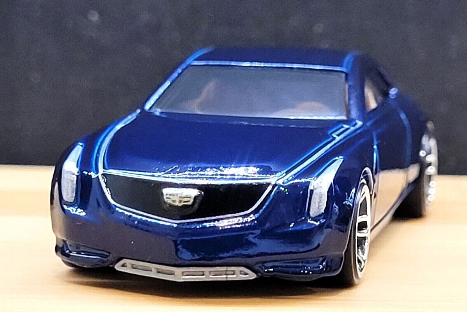 Hot wheels hot sale cadillac elmiraj