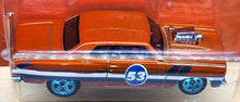 Load image into Gallery viewer, Hot Wheels 2021 &#39;64 Chevy Chevelle SS Orange and Blue Series 1/5 New Long Card
