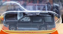 Load image into Gallery viewer, Matchbox 2021 2000 Nissan Xterra Black Moving Parts 13/20 New
