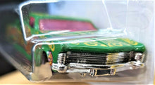 Load image into Gallery viewer, Hot Wheels 2019 &#39;64 Buick Riviera Green #217 HW Art Cars 4/10 New Long Card
