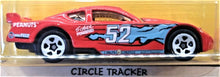 Load image into Gallery viewer, Hot Wheels 2017 Circle Tracker Orange Peanuts 5/6 New Long Card
