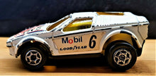 Load image into Gallery viewer, Majorette 1986 BMW Turbo White Friction Car - France - Rare
