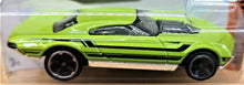 Load image into Gallery viewer, Hot Wheels 2016 Muscle Speeder Light Green #127 Muscle Mania 7/10 New
