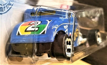 Load image into Gallery viewer, Hot Wheels 2021 &#39;32 Ford Blue #27 Mattel Games 1/5 New Long Card
