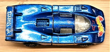 Load image into Gallery viewer, Hot Wheels 1998 Sol-Aire CX-4 Dark Blue #823 Main Line - Rare Find
