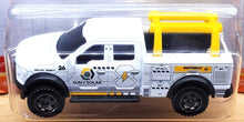 Load image into Gallery viewer, Matchbox 2021 &#39;15 Ford F-150 Contractor Truck White MBX Metro #78/100 New
