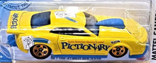 Load image into Gallery viewer, Hot Wheels 2021 &#39;10 Pro Stock Camaro Yellow #149 Mattel Games 5/5 New Long Card
