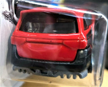 Load image into Gallery viewer, Hot Wheels 2017 Honda Odyssey Red #58 HW Speed Graphics 7/10 New
