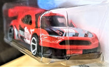 Load image into Gallery viewer, Hot Wheels 2021 Custom &#39;18 Ford Mustang GT Red #127 HW Drift 4/5 New Long
