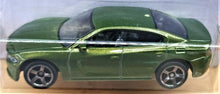 Load image into Gallery viewer, Matchbox 2019 &#39;18 Dodge Charger Green #2 MBX Road Trip 19/20 New Long Card
