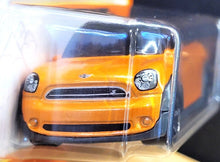 Load image into Gallery viewer, Matchbox 2021 2011 Mini Countryman Pearl Orange MBX Off-Road #51/100 New
