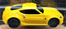 Load image into Gallery viewer, Hot Wheels 2020 Nissan 370Z Yellow Fast &amp; Furious 2/5 New Long Card
