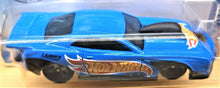 Load image into Gallery viewer, Hot Wheels 2020 &#39;10 Pro Stock Camaro Blue #250 HW Race Team 3/5 New Long Card
