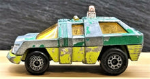 Load image into Gallery viewer, Matchbox 1975 Planet Scout Green #59 Superfast 1-75
