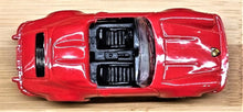 Load image into Gallery viewer, Maisto 1989 Porsche 911 Carrera Speedster Red 1:64 Special Edition

