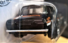 Load image into Gallery viewer, Hot Wheels 2019 &#39;70 Ford Escort RS1600 Black #102 HW Race Day 6/10 New Long Card
