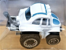 Load image into Gallery viewer, Hot Wheels 2020 &#39;70 Volkswagen Baja Bug White #126 Tooned 3/10 New Long Card
