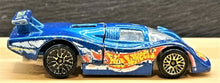 Load image into Gallery viewer, Hot Wheels 1998 Sol-Aire CX-4 Dark Blue #823 Main Line - Rare Find
