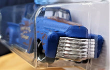 Load image into Gallery viewer, Hot Wheels 2020 &#39;52 Chevy Truck Matte Blue #201 Rod Squad 3/10 New Long Card
