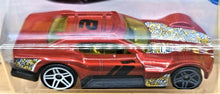 Load image into Gallery viewer, Hot Wheels 2017 Driftsta Red #63 HW Art Cars 7/10 New
