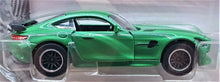 Load image into Gallery viewer, Majorette 2020 Mercedes-AMG GT R Green #9613 Premium Cars New
