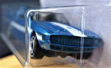 Load image into Gallery viewer, Hot Wheels 2020 &#39;69 Shelby GT 500 Blue American Steel 4/10 New Long Card
