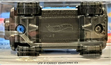 Load image into Gallery viewer, Hot Wheels 2021 Ford Bronco Sky Blue #100 Then &amp; Now 3/10 New Long Card
