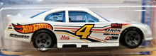 Load image into Gallery viewer, Hot wheels 2020 &#39;10 Chevy Impala White #209 HW Race Team 2/5 New Long Card
