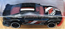 Load image into Gallery viewer, Hot Wheels 2019 2005 Ford Mustang Black #44 HW Game Over 5/5 New long Card
