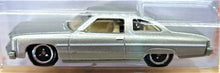 Load image into Gallery viewer, Matchbox 2019 &#39;75 Chevy Caprice Champagne Gold #6 MBX Road Trip 13/20 New
