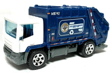 Load image into Gallery viewer, Matchbox 2020 Garbage King White #20 MBX City New Sealed Box
