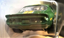 Load image into Gallery viewer, Hot Wheels 2018 &#39;70 Camaro Green #28 HW Speed Graphics 7/10 New Long Card
