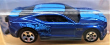 Load image into Gallery viewer, Hot Wheels 2019 &#39;18 Copo Camaro SS Blue #71 Muscle Mania 5/10 New Long Card
