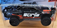 Load image into Gallery viewer, Hot Wheels 2020 Sandblaster Black #215 HW Hot Trucks 9/10 New Long Card
