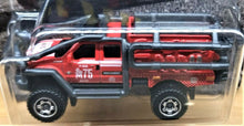 Load image into Gallery viewer, Matchbox 2020 Ford F-350 Super Duty Red #82 Mattel M75 New Long Card
