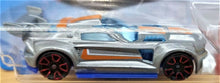 Load image into Gallery viewer, Hot Wheels 2018 Track Ripper Silver #155 Muscle Mania 10/10 New
