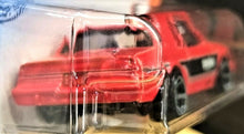 Load image into Gallery viewer, Hot Wheels 2021 &#39;87 Buick Regal GNX Red #218 Muscle Mania 4/10 New Long Card
