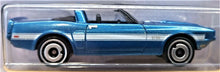 Load image into Gallery viewer, Hot Wheels 2020 &#39;69 Shelby GT 500 Blue American Steel 4/10 New Long Card
