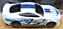 Load image into Gallery viewer, Hot Wheels 2020 Ford Shelby GT350 White Forza Motorsport 4/5 New Long Card
