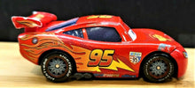 Load image into Gallery viewer, Disney Pixar Cars - Lightning McQueen Diecast Car V2797
