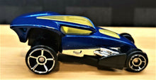 Load image into Gallery viewer, Hot Wheels 2006 Brutalistic Blue #2 McDonald&#39;s
