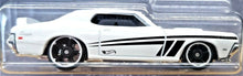 Load image into Gallery viewer, Hot Wheels 2020 &#39;69 Mercury Cougar White American Steel 7/10 New Long Card
