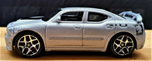 Load image into Gallery viewer, Hot Wheels 2007 Dodge Charger SRT8 Silver #7 New Models 7/36
