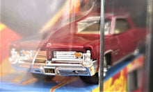 Load image into Gallery viewer, Matchbox 2020 1964 Pontiac Grand Prix Wine Red #14 Superfast New
